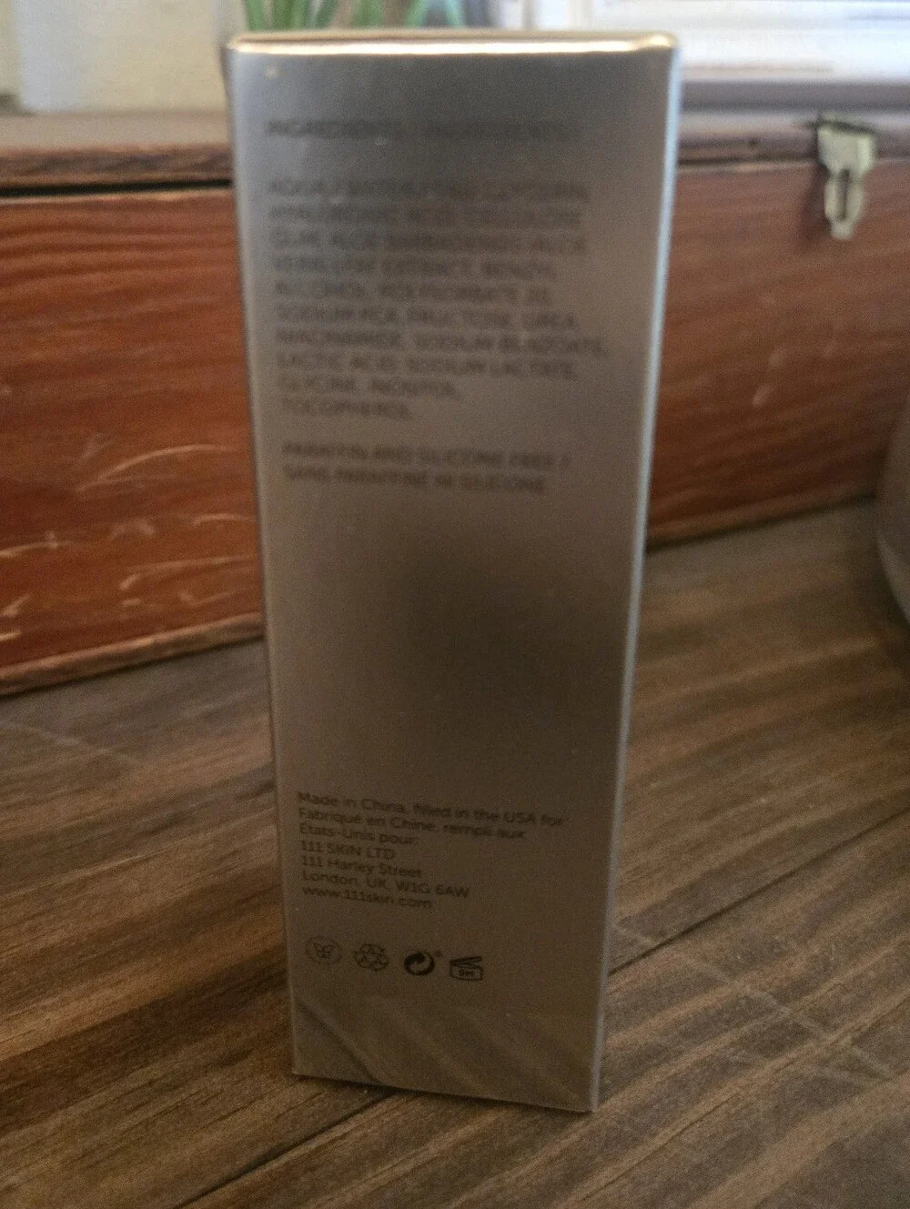 111SKIN Hyaluronic Acid Aqua Booster